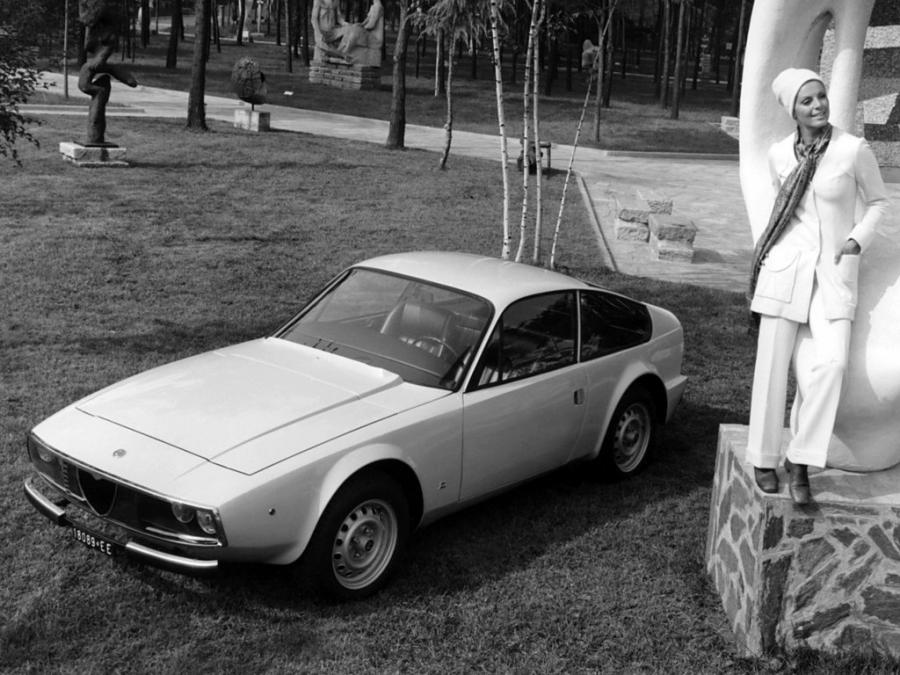 Alfa Romeo Junior Z (105) 1969 года  (фото 3 из 17)